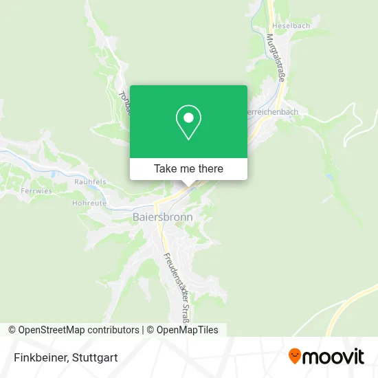 Finkbeiner map