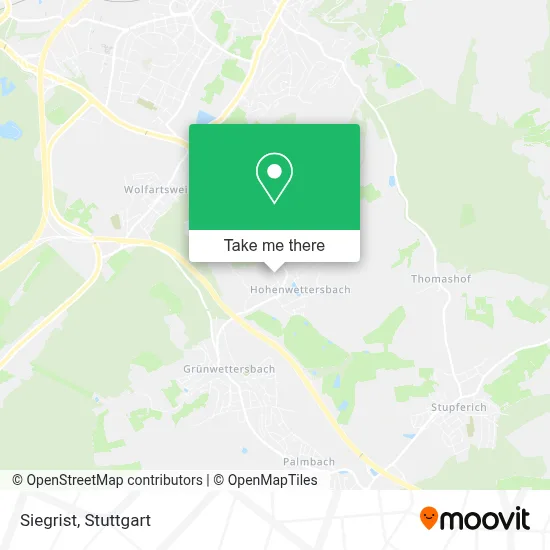 Siegrist map