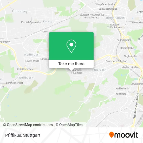 Pfiffikus map