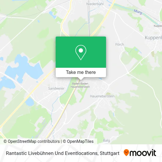Rantastic Livebühnen Und Eventlocations map