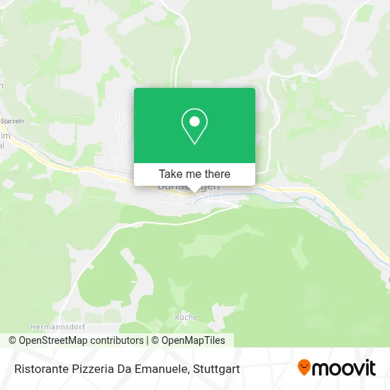 Ristorante Pizzeria Da Emanuele map