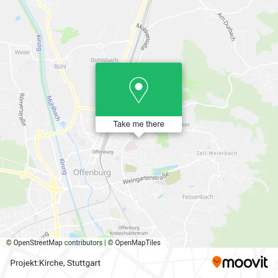 Projekt:Kirche map