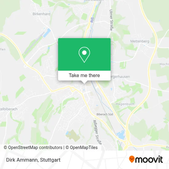Dirk Ammann map