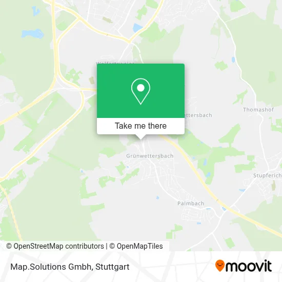 Map.Solutions Gmbh map