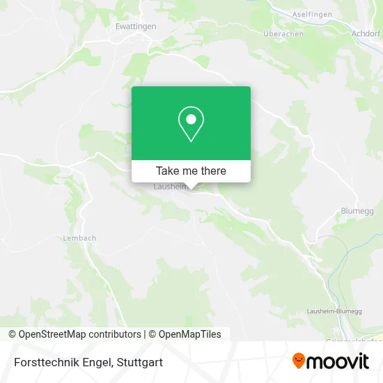 Forsttechnik Engel map