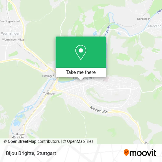 Bijou Brigitte map