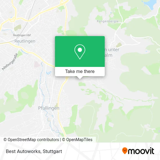 Best Autoworks map