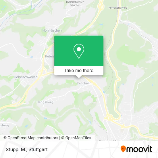 Stuppi M. map