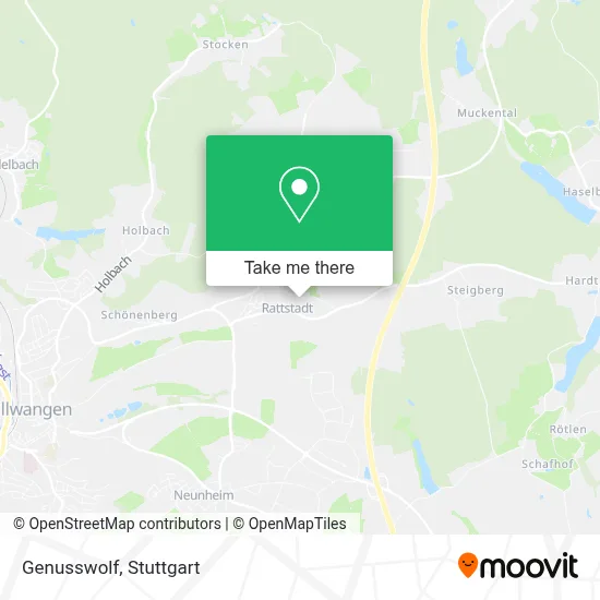 Genusswolf map