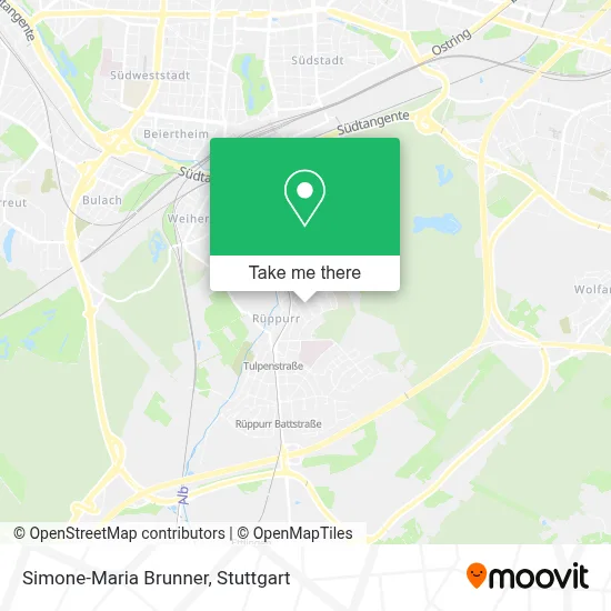 Simone-Maria Brunner map