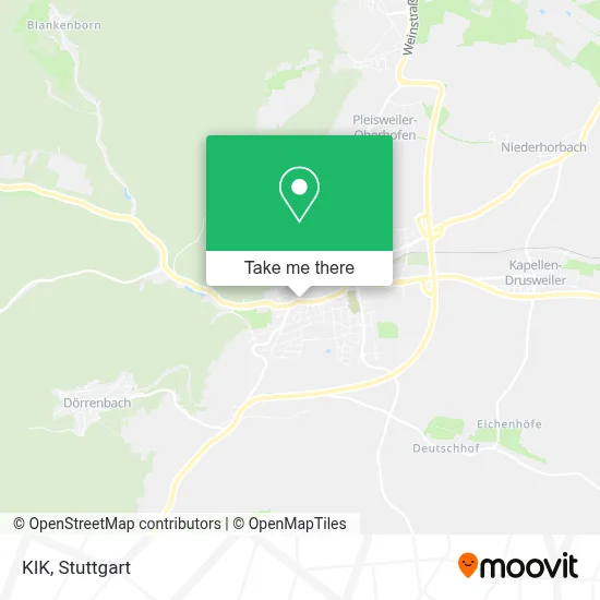 Kik map