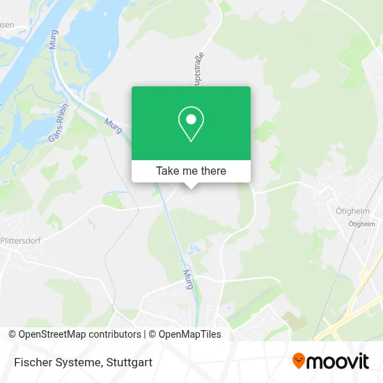 Fischer Systeme map