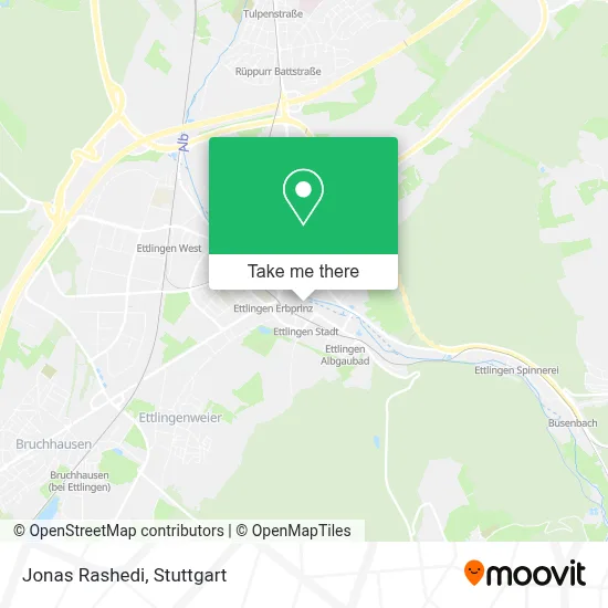 Jonas Rashedi map