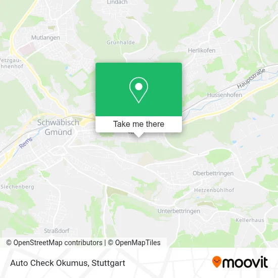 Auto Check Okumus map