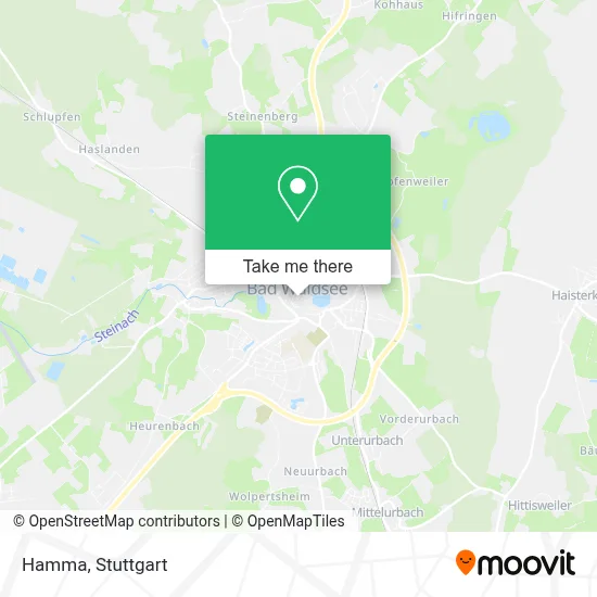 Hamma map