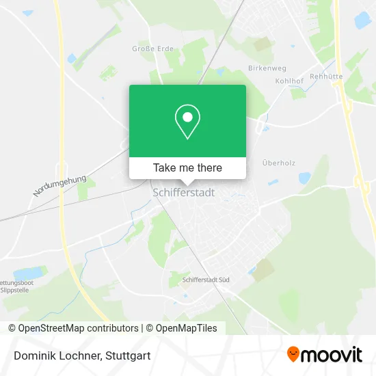 Dominik Lochner map