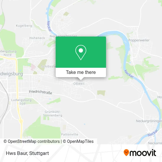 Hws Baur map