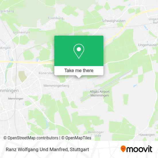 Ranz Wolfgang Und Manfred map