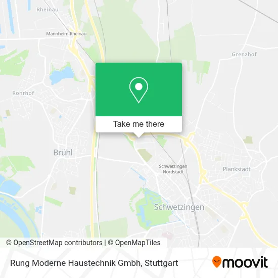 Rung Moderne Haustechnik Gmbh map