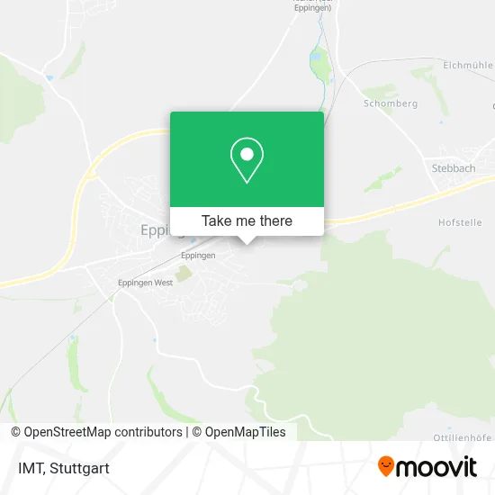 Imt map