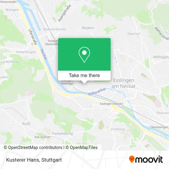Kusterer Hans map