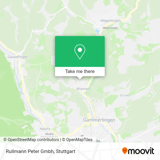Rullmann Peter Gmbh map