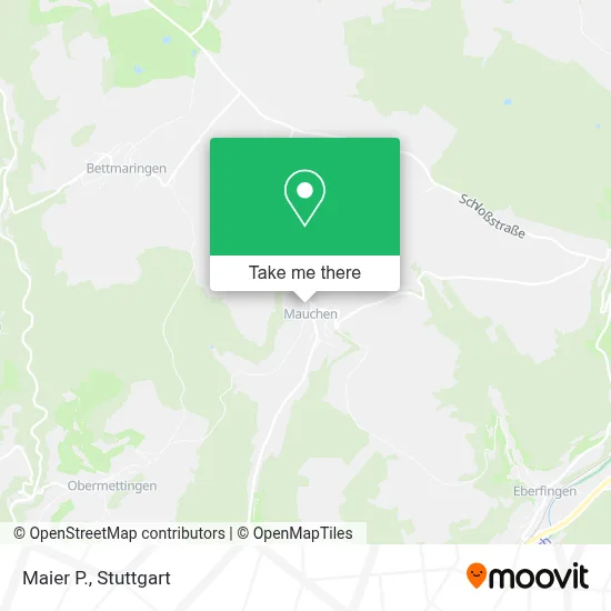 Maier P. map