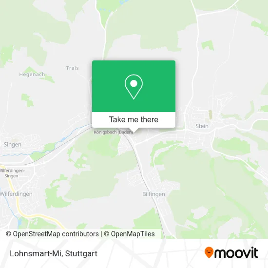 Lohnsmart-Mi map