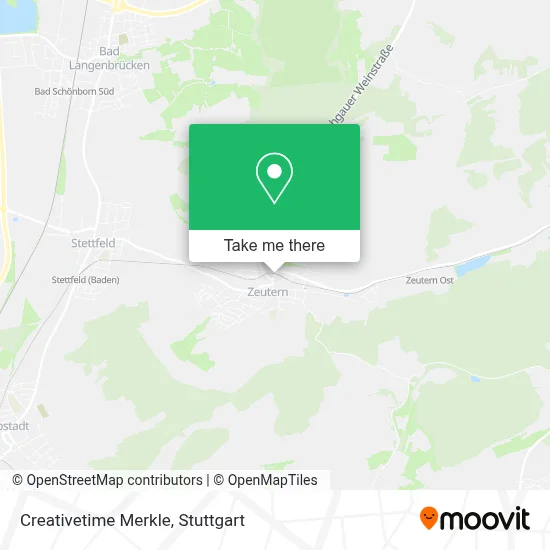 Creativetime Merkle map
