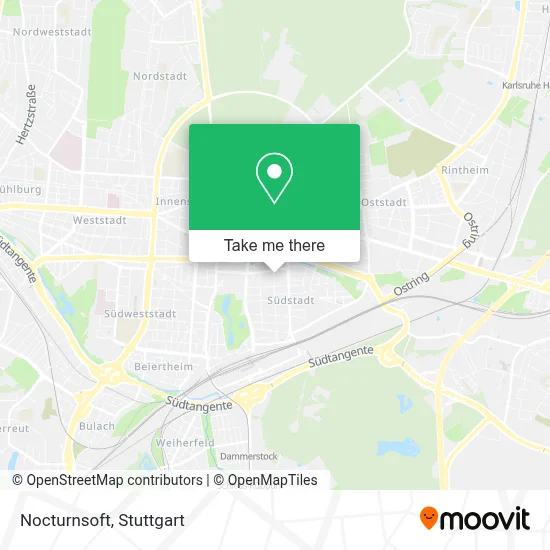 Nocturnsoft map