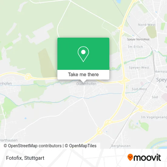 Fotofix map