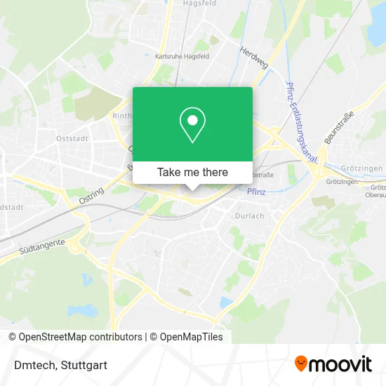Dmtech map