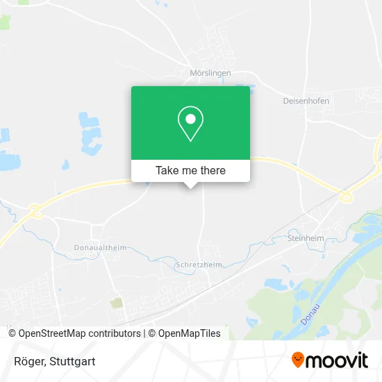 Röger map
