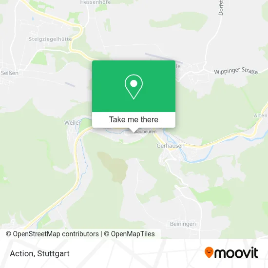 Action map