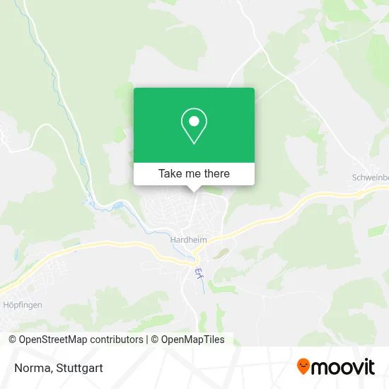 Norma map