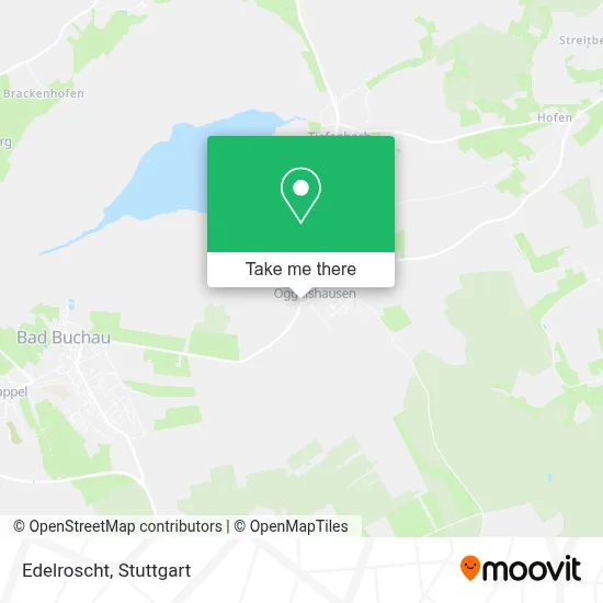 Edelroscht map