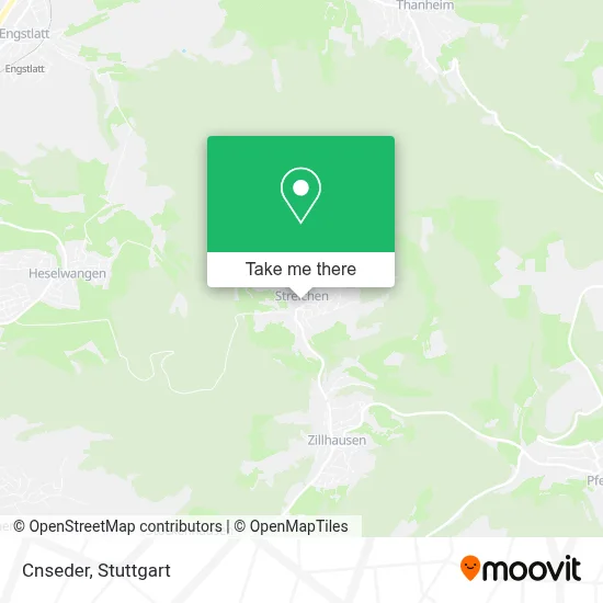 Cnseder map