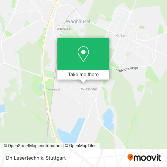 Dh-Lasertechnik map