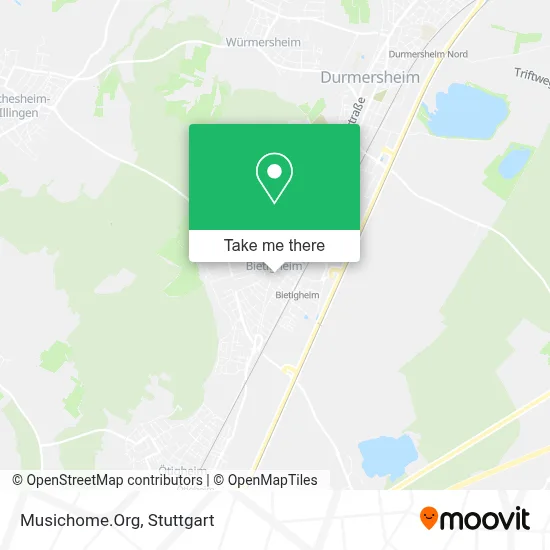 Musichome.Org map
