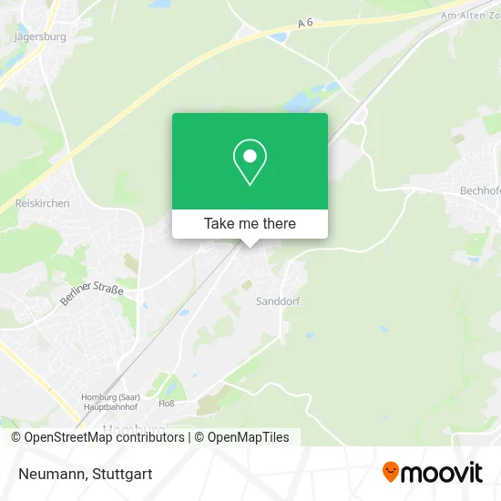 Neumann map