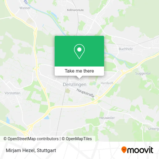 Mirjam Hezel map