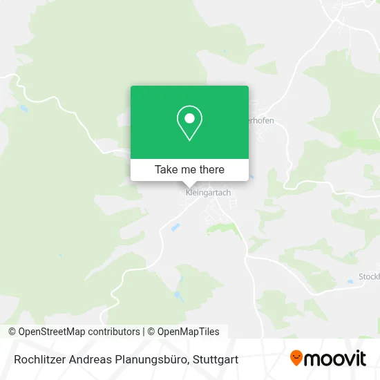 Rochlitzer Andreas Planungsbüro map