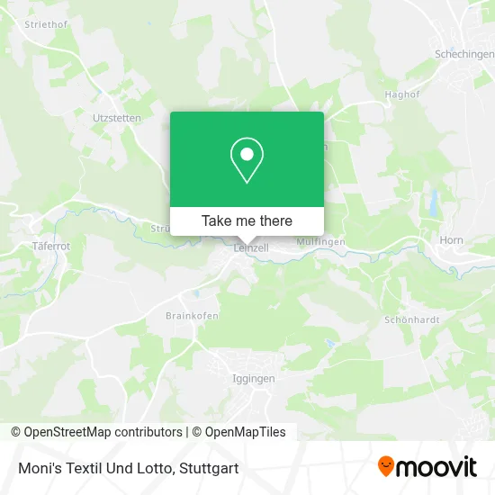 Moni's Textil Und Lotto map
