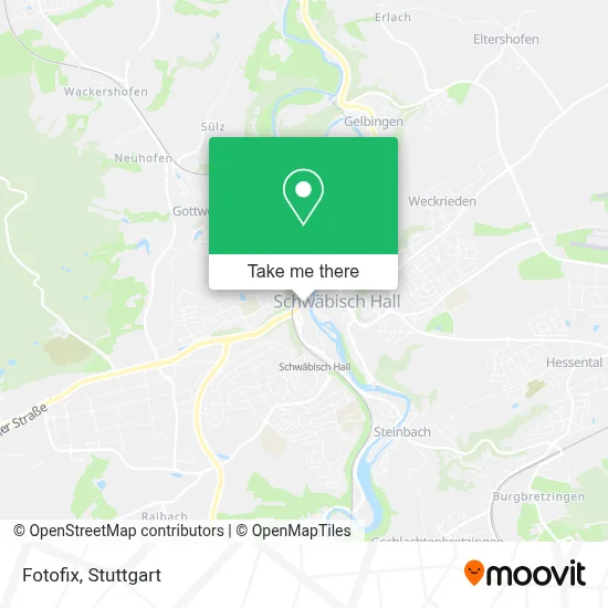 Fotofix map