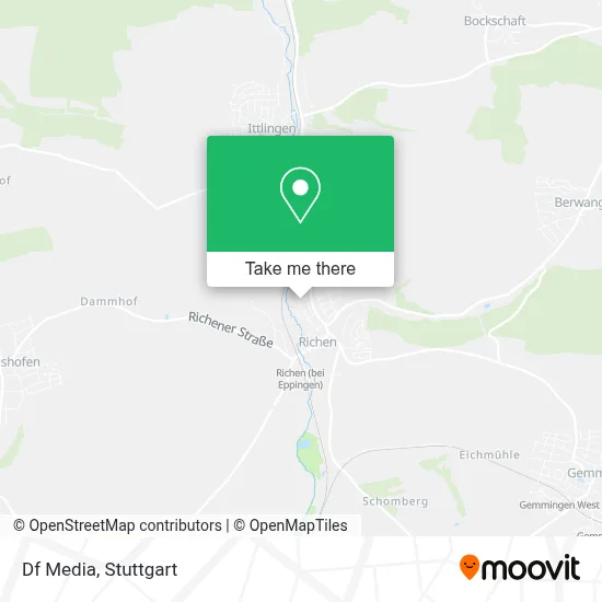 Df Media map