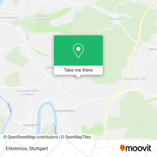 Elitelimos map