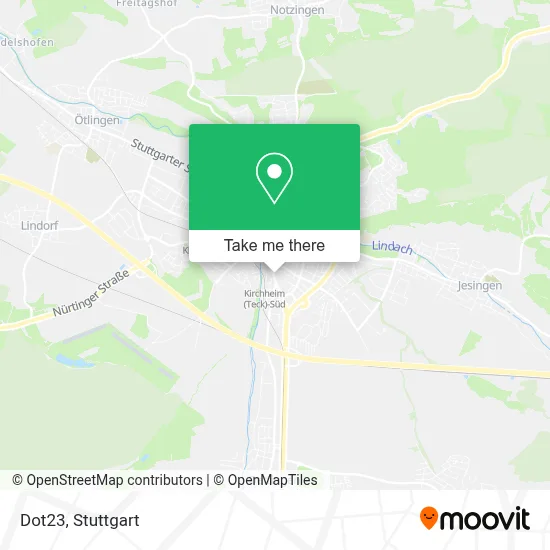 Dot23 map