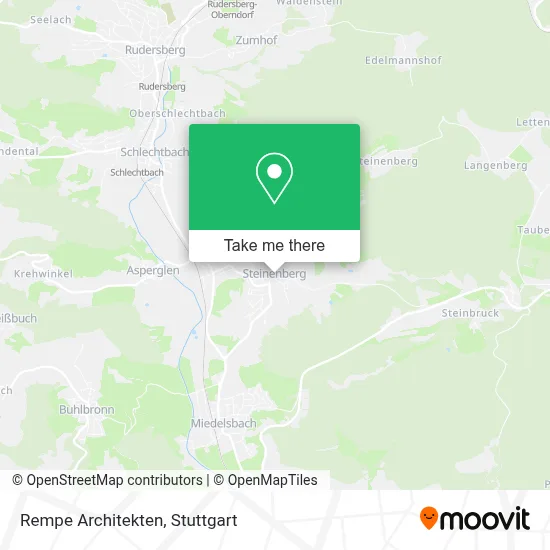 Rempe Architekten map