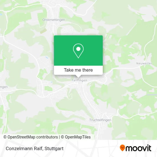 Conzelmann Ralf map