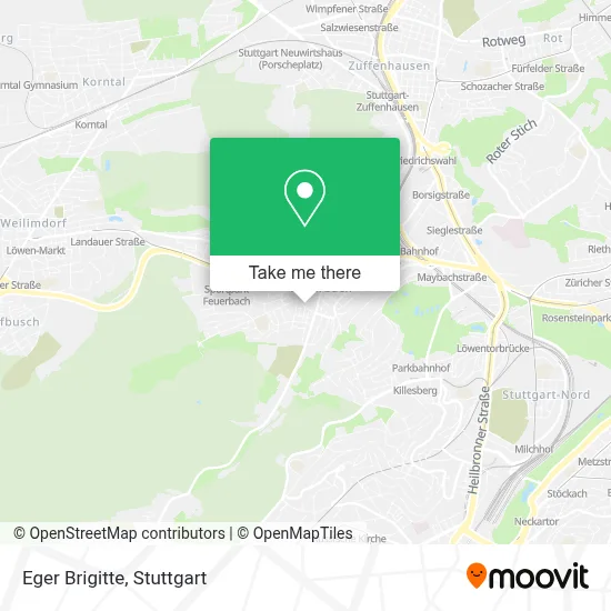 Eger Brigitte map